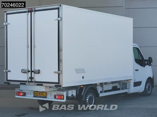 Renault Master Renault Master 165PK Koelwagen Thermo King V-200 MAX 230V stekker -15 Koel Koeler Vries Kühlwagen Kühlkoffer 17m3 Airco Cruise control - afbeelding nr 5