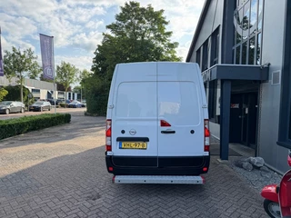 Opel Movano Opel Movano 2.3 Turbo 136PK L3H3 Airco, Navigatie, Cruisecntrl, Bluetooth, PDC, Schuifdeur - afbeelding nr 4