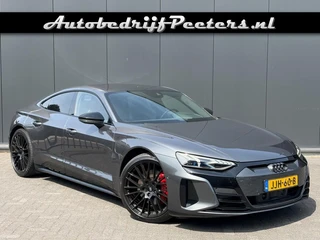 Audi e-tron GT 93 kWh 476pk Pano Laserlicht RS-leder ACC B&O Luchtvering 360ºCamera