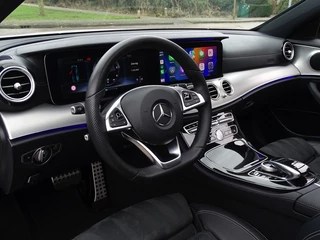 Mercedes-Benz E-Klasse Mercedes-Benz E-Klasse 220 d Prestige Plus / AMG pakket / 2016 / LED - afbeelding nr 16