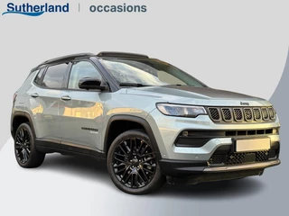 Jeep Compass 4xe 190 Plug-in Hybrid Electric Limited Business