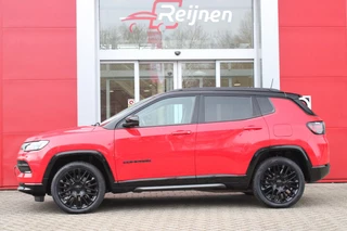 Jeep Compass Jeep Compass 4xe SUMMIT 240PK PHEV AUTOMAAT | NAVIGATIE 10,25 