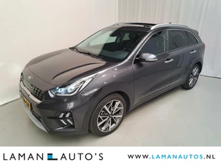 Kia Niro Kia Niro 1.6 GDi 141pk Hybrid ExecutiveLine Aut. | Open dak Leder CarPlay JBL ECC Nav ACC 18