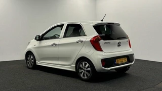 Kia Picanto Kia Picanto 1.0 CVVT BusinessLine ECC LM CRUISE 5 DEURS - afbeelding nr 4