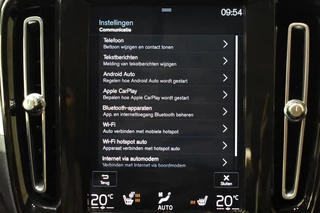 Volvo XC40 Volvo XC40 T3 163pk Aut. Momentum | Climate Pro | Park Assist | Navigation - afbeelding nr 39