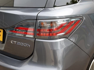 Lexus CT - afbeelding nr 25