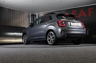 Fiat 500X Fiat 500 X 1.3 FireFly Turbo 150 Sport / AUT / ACC / Navi / Leder / Camera / Lane Assist / Open Panoramadak / Dode Hoek / 19 Inch - afbeelding nr 3