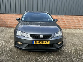 SEAT Leon Seat Leon ST 1.2 TSI Navigatie/Ecc/Pdc/Lmv/Led/Pr-Glass - afbeelding nr 4