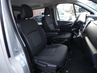 Opel Vivaro Opel Vivaro bestel 1.6 CDTI TWINTURBO 2019 EDITION DUB-CAB. 1e EIGENAAR 96386km!! - afbeelding nr 11