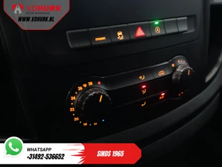 Mercedes-Benz Vito Mercedes-Benz Vito 114 CDI Aut. L2 BPM VRIJ! Carplay/ Cruise /Camera /PDC V+A/ Trekhaak - afbeelding nr 19