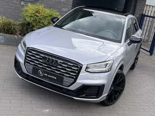 Audi Q2 Audi Q2 1.4 TFSI S-Line Pano Trekhaak Camera Leder Led - afbeelding nr 2