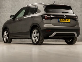 Volkswagen T-Cross Automaat (VIRTUAL COCKPIT, APPLE CARPLAY, GROOT NAVI, CLIMATE, LED KOPLAMPEN, SPORTSTOELEN, CAMERA, GETINT GLAS, KEYLESS, NIEUWSTAAT) - afbeelding nr 3