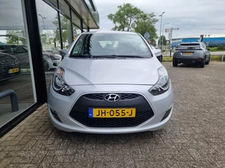 Hyundai ix20 Hyundai ix20 1.4I GO! NAVI/ AIRCO/CAMERA - afbeelding nr 2