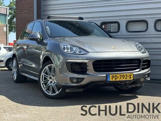 Porsche Cayenne - 43275142-0