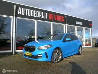 BMW 1 Serie BMW 1-serie 118i M Sport Full Options ACC/Pano/Stoelverw/NAP - afbeelding nr 5