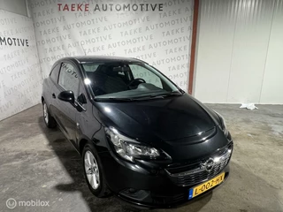 Opel Corsa Opel Corsa 1.2 Airco/Cruise/Stoel/Stuur verwarming - afbeelding nr 17