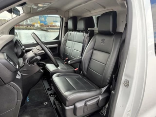 Peugeot Expert Peugeot Expert 2.0 BlueHDI 150pk Standard Asphalt SPORT Leer/Trekhaak/Head-up/Camera/Carplay/DAB/LED/1e.Eigenaar - afbeelding nr 5