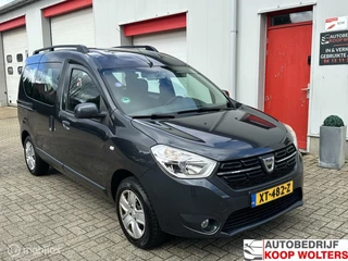 Dacia Dokker Dacia Dokker combi 1.6 SCe LPG 2018 AC - afbeelding nr 1