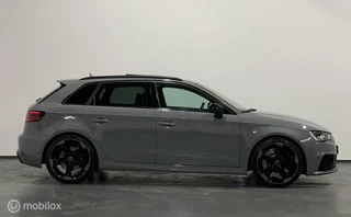 Audi RS3 Audi RS3 2.5 TFSI RS3 quattro/Pano/420PK/Nardo Grey.. - afbeelding nr 5