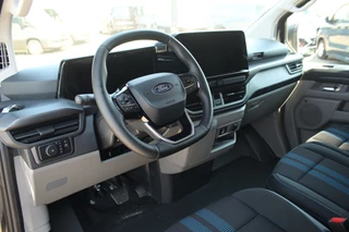 Ford Transit Custom L2H1 Sport | Automaat | L+R Zijdeur Softclose | Adap. Cruise | BLIS | Keyless | Carplay/Android | Lease 860,- p/m - afbeelding nr 16