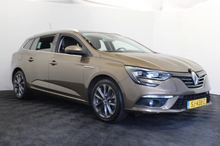 Renault Mégane Estate Renault Mégane Estate 1.5 dCi Série Signature Exclusiv |Massage|Stuurverwarming|Leder| - afbeelding nr 3