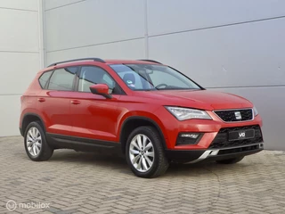 SEAT Ateca Seat Ateca 1.5 TSI Xcellence Camera Trekhaak Automaat Navi ACC - afbeelding nr 8