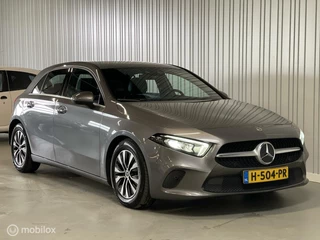 Mercedes-Benz A-Klasse Mercedes A-klasse 160 Business Solution - afbeelding nr 4