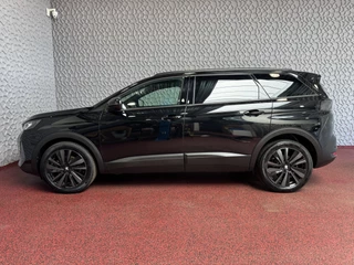 Peugeot 5008 Peugeot 5008 GT BLACK PACK 7P CAMERA NAVI I-COCKPIT LED ELEK.KLEP STOELVERW. LEER LED 2024 7PERS 7PERSOONS - afbeelding nr 66