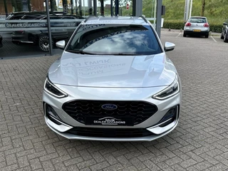 Ford Focus Ford Focus 1.0 ST LINE X AIRCO NAVI PDC-CAMERA360 STOELVERW. - afbeelding nr 11