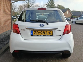 Toyota Yaris - afbeelding nr 21