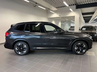 BMW iX3 TREKH, H&K Sound, MEM, 20-inch LMV ** € 22.900,= onder NP - BMW GAR t/m 04-2029 ** ** INFORMEER OOK NAAR ONZE AANTREKKELIJKE FINANCIAL-LEASE TARIEVEN ** - afbeelding nr 10