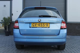 Škoda Fabia Skoda Fabia Combi 1.4 TDI Style - afbeelding nr 8