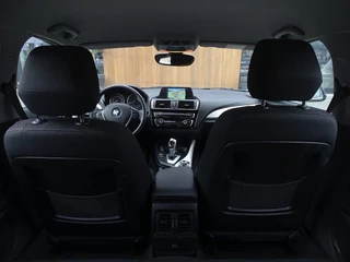 BMW 1 Serie BMW 1 Serie 118i High Ex. 2016 / M-sport / LED - afbeelding nr 10