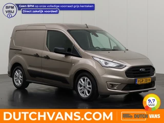 Ford Transit Connect 1.5EcoBlue 120PK Automaat | 3-Zits