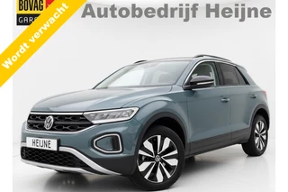 Volkswagen T-Roc TSI 115PK LIFE GOAL EDITION