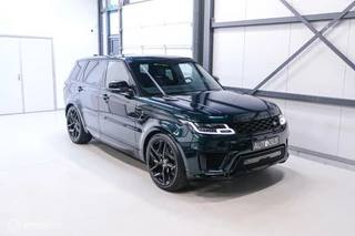 Land Rover Range Rover Sport Range Rover Sport P300 HSE | SVO Palette Green | Uniek! | NL Auto | Dealer onderhouden | - afbeelding nr 18