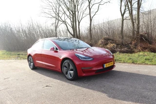 Tesla Model 3 Tesla Model 3 Long Range AWD 75 kWh dual motor autopilot memory seats panodak dab stoelverwarming v+a - afbeelding nr 34