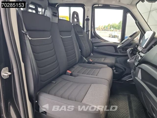 Iveco Daily Iveco Daily 35C21 Open Laadbak Dubbel Cabine 210PK 3.0L Dubbellucht Airco Cruise LED Camera Pritsche Pickup Open Box 2m3 Airco - afbeelding nr 15