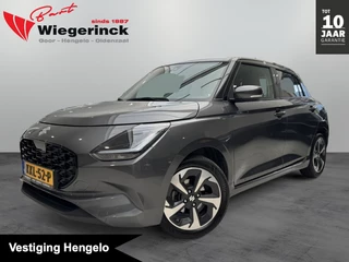 Suzuki Swift 1.2 Style Hybride [ ALL-SEASON I 100% DEALER OH I CARPLAY ]