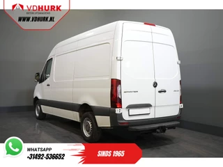 Mercedes-Benz Sprinter Mercedes-Benz Sprinter 316 2.2 CDI Aut. L2H2 EXPORT ONLY RWD LED/ Gev.Stoel/ Cruise/ Trekhaak - afbeelding nr 2