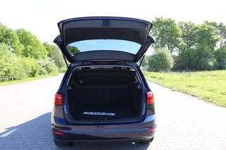 Volkswagen Golf Sportsvan Volkswagen Golf Sportsvan 1.2 TSI Comfortline climate&cruise control hoge zit camera trekhaak 6-bak - afbeelding nr 8