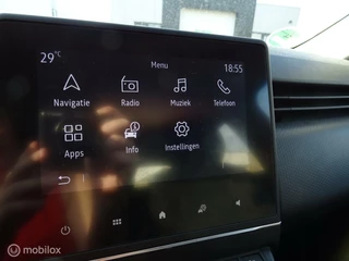 Renault Clio Renault Clio 1.0 TCe Evolution Camera, Navi, Apple CarPlay & Android Climate-control PDC-Sensoren ETC.ETC. - afbeelding nr 23