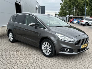 Ford S-Max Ford S-Max 1.5 TITANTIUM, TREKHAAK, 7 PERSOONS, WINTER PACK, NAVIGATIE, - afbeelding nr 2