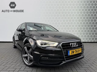 Audi A3 Audi A3 Sportback 1.2 TFSI Ambition Trekhaak Xenon Led - afbeelding nr 3