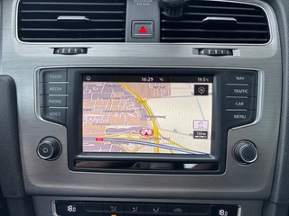 Volkswagen Golf Volkswagen Golf 1.0 TSI BNS ED. CONNECTED NAVI LMV PDC-CAMERA - afbeelding nr 5
