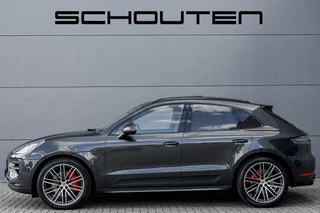 Porsche Macan Pano Sport Chrono Sport Design ACC Trekhaak - afbeelding nr 16
