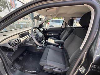 Citroën C4 Cactus Citroën C4 Cactus 1.2 PureTech Shine | Navigatie | Achteruitrijcamera | Dealer ond - afbeelding nr 21