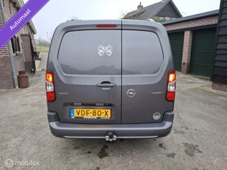 Opel Combo Opel Combo 1.5D L2H1 Innovation Automaat/Zeer nette auto. - afbeelding nr 6