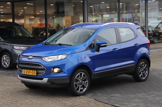 Ford EcoSport Ford EcoSport 1.0 EcoBoost Titanium | Trekhaak | Climate control | Cruise control - afbeelding nr 8