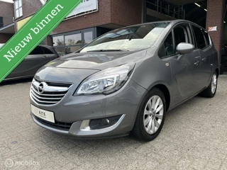 Opel Meriva - 185990466-0